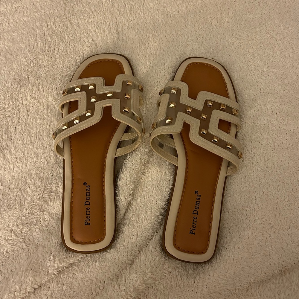 Pierre Dumas sandals